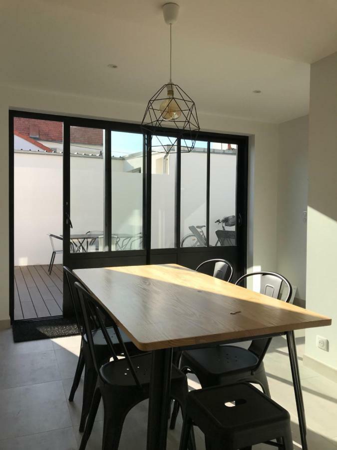 La Rochelle Villa La Rochelle  Buitenkant foto