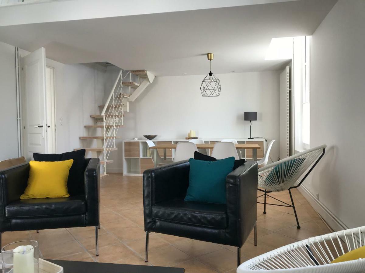 La Rochelle Villa La Rochelle  Buitenkant foto