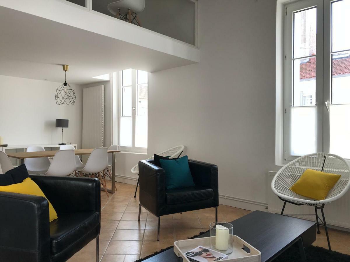 La Rochelle Villa La Rochelle  Buitenkant foto