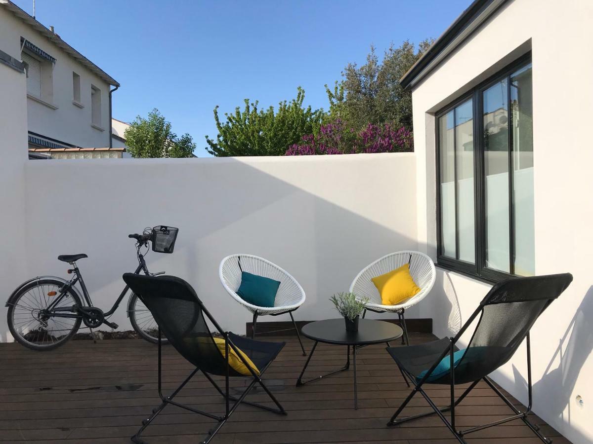 La Rochelle Villa La Rochelle  Buitenkant foto
