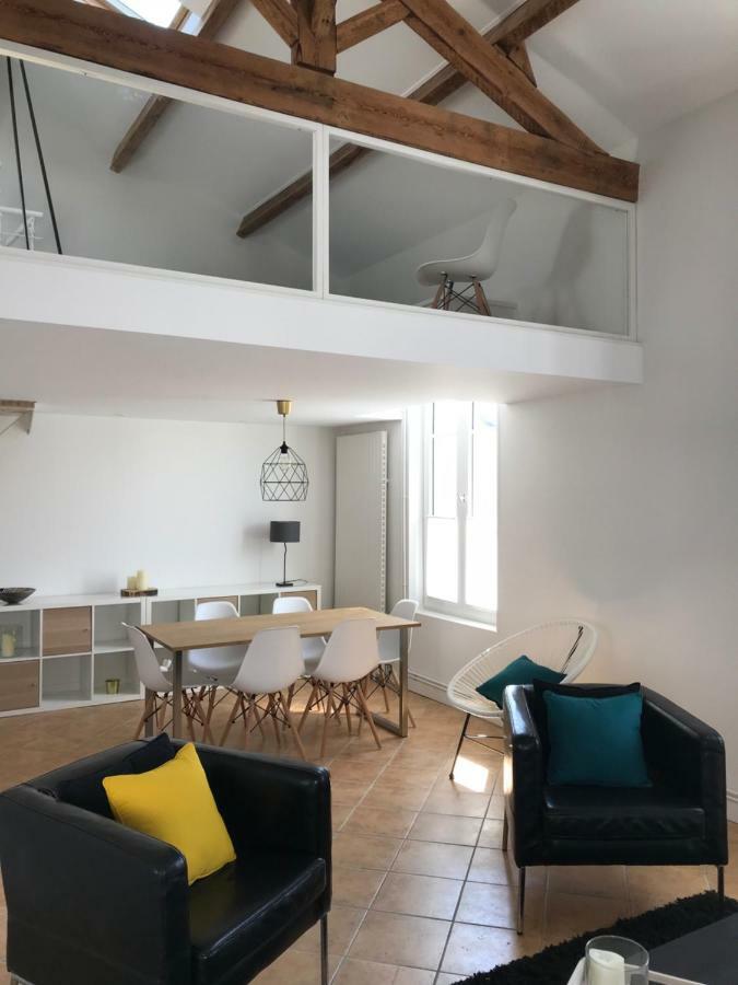 La Rochelle Villa La Rochelle  Buitenkant foto