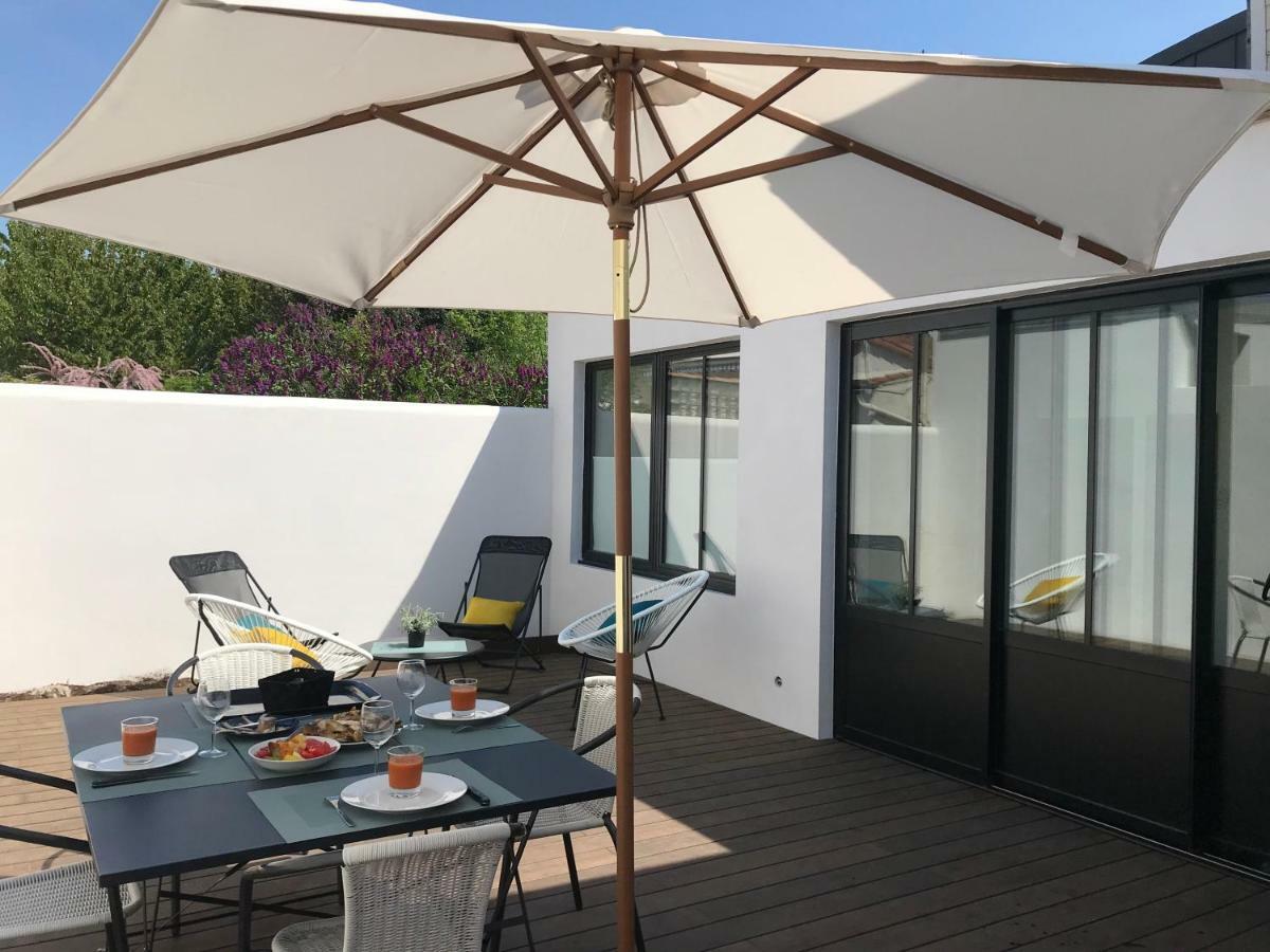 La Rochelle Villa La Rochelle  Buitenkant foto