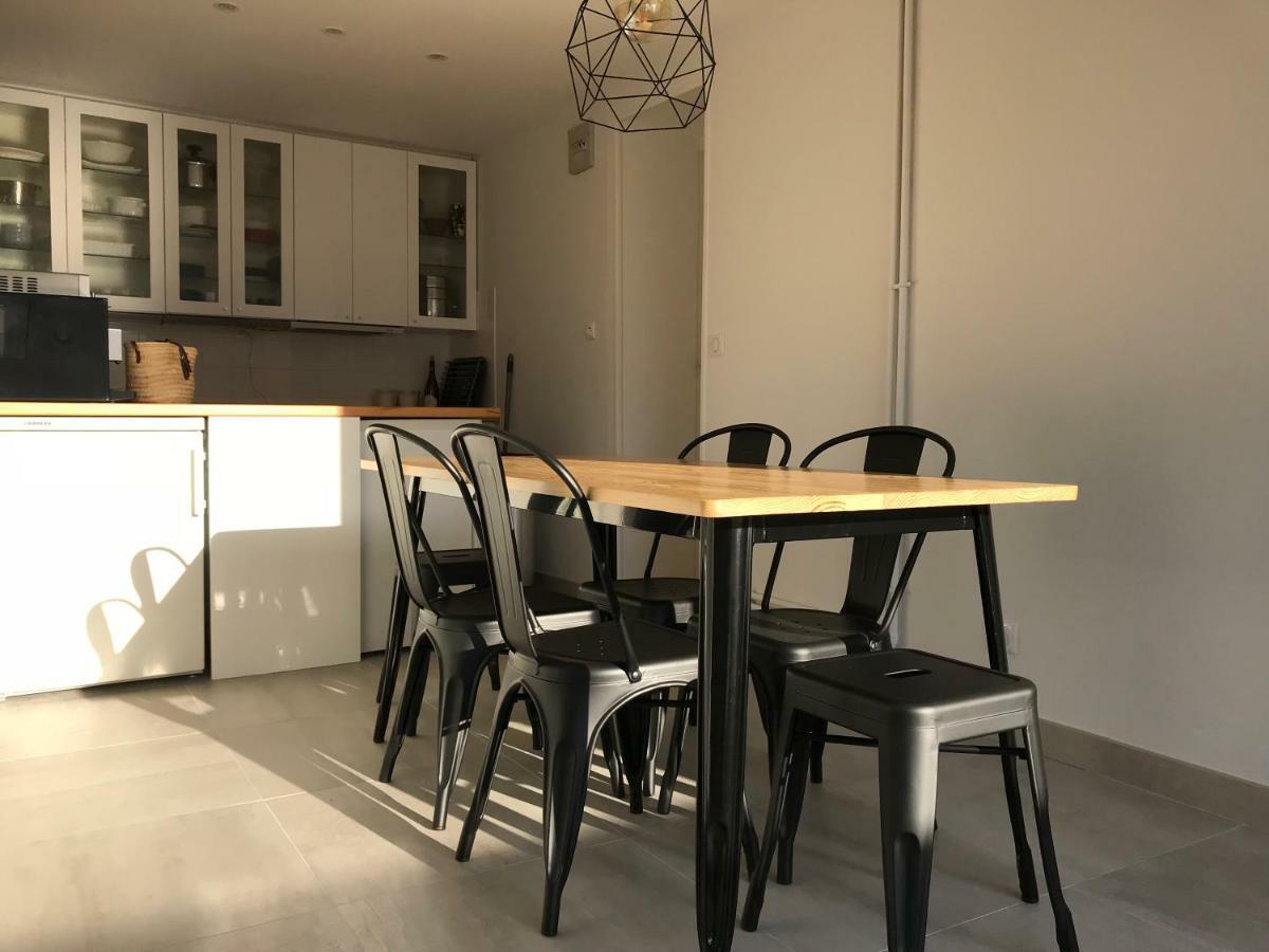 La Rochelle Villa La Rochelle  Buitenkant foto